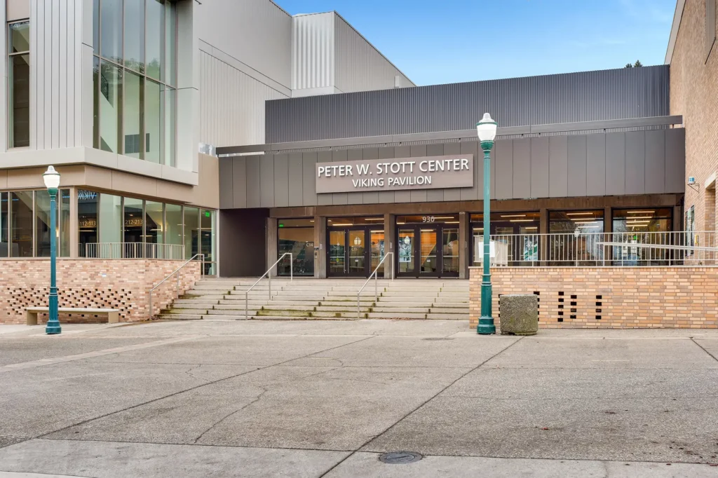 Peter W. Scott Center Viking Pavilion